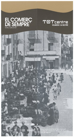 plaça de la verdura.jpg - Plaça de la verdura - 2 Piezas